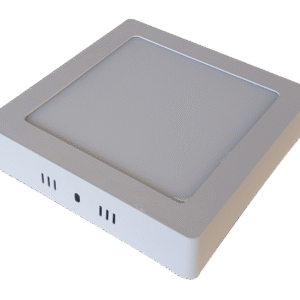 Panel LED Cuadrado Sobrepuesto  18W