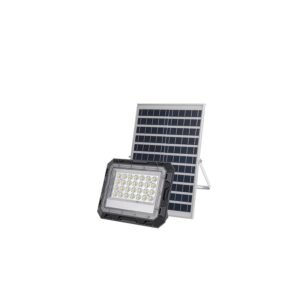 PROYECTOR LED SOLAR 400LM 6500K
