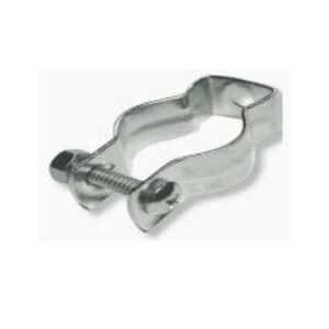 ABRAZADERA METALICA CADDY 20MM
