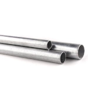 TUBO CONDUIT EMT RÍGIDO NO ENROSCABLE 25MM X 3 MTS