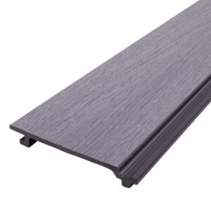 WPC SIDING COLOR GRIS PIEDRA